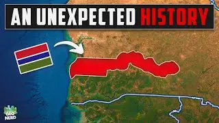 Why Does The Gambia Exist ?