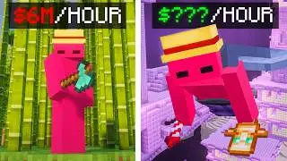 50 Money Making Methods on DonutSMP! (new meta)