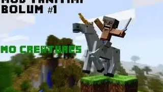 (Minecraft Mod tanıtımı #1) Batter PvP Mod!!