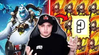 💥 MY SACRED SUMMONS FOR BLIZAAR GOT ME THIS !! 💥 Raid: Shadow Legends