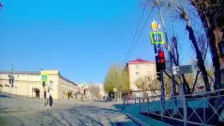 Нарушитель ПДД. Проезд на красный свет