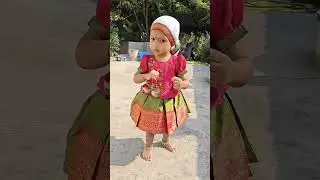 Bangaru thalli Pujalu😘 | Early Morning Puja #trending #cutebaby #ytshorts