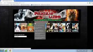 Como Descargar Peliculas En Audio Latino [Facil]