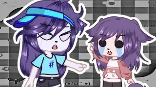 /•[💜🐬]•°:как проходят наши ссоры с сестрой°^[💜🐬]•\