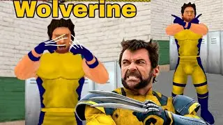 How to Make Wolverine in Wrestling Empire