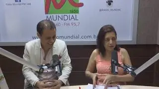 Alê Olív no Arquétipo de Ateliê de Arquitetura - com Shane Abreu (Rádio Mundial) - 05.01.19