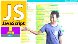 WE BUILT A MESSAGING APP FROM SCRATCH USING JAVASCRIPT ON CODE.ORG | Part 1 |  JAVASCRIPT FOR KIDS
