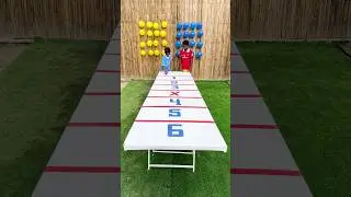 Roll Versus Airplane !! Who Will Win Exciting Challenge??Part2