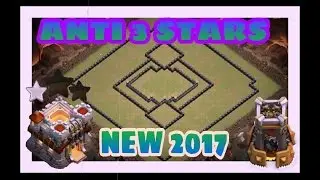 ANTI 3 STARS TH11 NEW 2017 - АНТИ ТРЕШКА ТХ11 НОВАЯ 2017