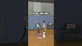 Jokic packed me up💀 #nba2k #2k24 #nba2k24 #2kcommunity #2kcontent #mycareer #viral #fypage