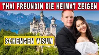 THAI FREUNDIN | SCHENGEN VISUM | HÄUFIG GESTELLTE FRAGEN
