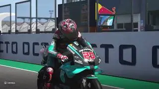 MotoGP 20 Gameplay - Andrea Dovizioso | Misano