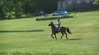 Will Coleman & OBOS O'Reilly Adv XC pt 2