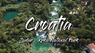 Discover Croatia's stunning Krka National Park