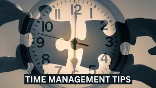 Time Management and productivity tips for entrepreneurs
