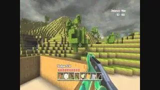 Lets play castle miner day 3 the journey to treasure island