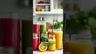 Развенчиваем мифы о детоксе  правда и заблуждения