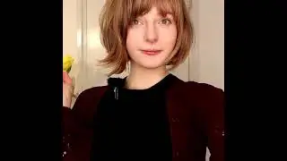 Ashley Graham face model Ella Freya | Resident Evil 4 edit | Cupid