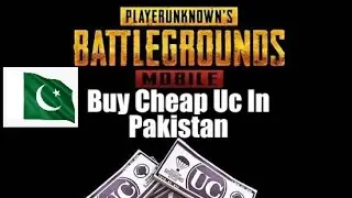 Buy Cheap Pubg Uc in pakistan