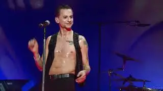 Depeche Mode - Enjoy The Silence (Remastered 4K 60fps)