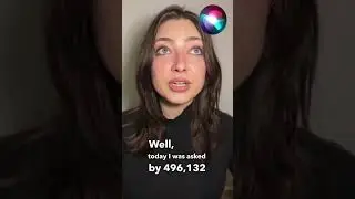 “siri” and the ACTUAL TIKTOK TEXT-TO-SPEECH voice chat 🤖 