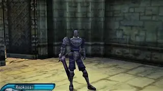 .hack//fragment - Character Builds, Repkosai