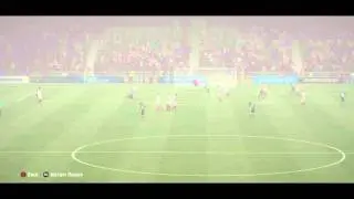 Pro club freekick fifa16