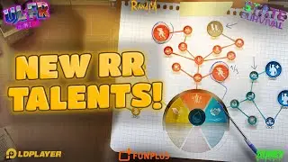 State of Survival : RR Talents Full Guide