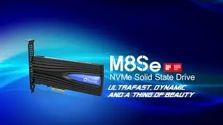 PLEXTOR M8Se NVMe SSD