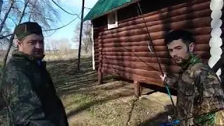 Рыбалка на Ахтубе, база 