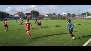 Прогресс-Арсенал(Киев) 1:3 (2-й тайм(3))