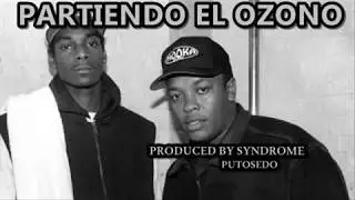 SEDO / PARTIENDO EL OZONO [Prod. By Syndrome] [SYBARIS]