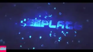 NEW FREE INTRO TEMPLATE #4 , Cinema 4d AND After Effect