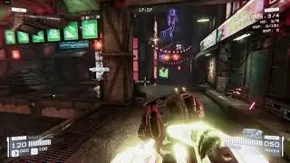 me doing a blind first match 1 minute 15 seconds on TOXIKK