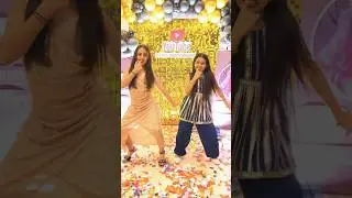 Duet dance with my bestie ♥️🥳💃🏻 