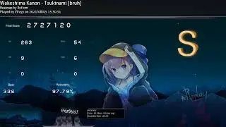 Tsukinami Last Part
