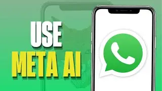 How to Use Meta AI on WhatsApp 💡 (New 2025 Update)