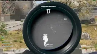 call of duty warzone : ลาดหัวคมๆ