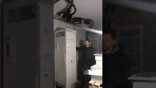 Электрощитовая ч.2 ; Вопрос по расстановке ВРУ