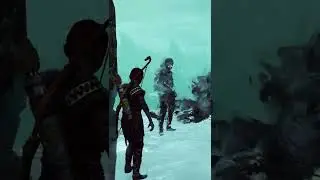 La redención de Atreus 👻😲🏹#Shorts