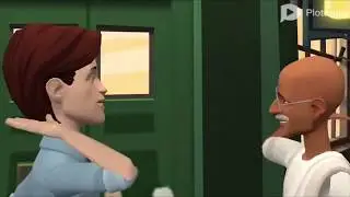 Sammy & Dave And The Gang Trailer From Bone Roller Studios
