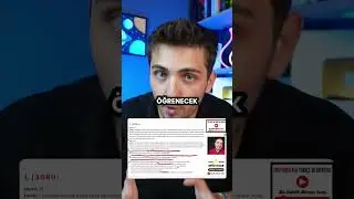 TYT PARAGRAF ARTIK DERT DEĞİL! 🔥 #yks #tyt