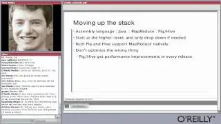 O'Reilly Webcast: The State of Hadoop
