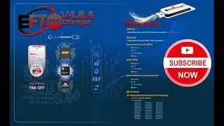 EFT Pro Dongle Update V4 8 4 Build 001 Released on 26 september 2024