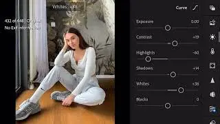How to edit Lightroom free Presets /Lightroom mobile editing tutorial