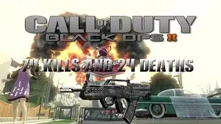Black Ops 2 - Can A Girl Be This Good? (Montage)
