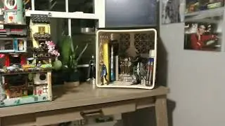 don't spend money on a standing desk just make one