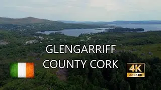 Glengarriff Nature Reserve, County Cork, Ireland - 4K DJI mini 2 Drone Footage