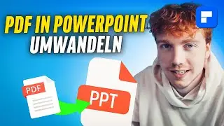 PDF in PowerPoint umwandeln – So einfach geht’s!