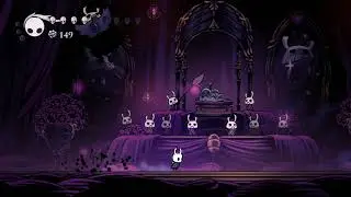 Hollow Knight - Grey Prince Zote 5